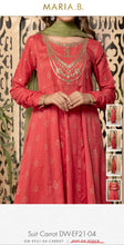 Load image into Gallery viewer, Mariab Embroidered Fabric
