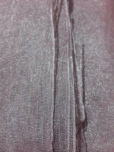 Mariab shimmery cotton net Fabric