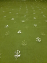 Load image into Gallery viewer, Mariab Fabric Chiffon Embriodred
