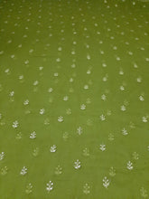 Load image into Gallery viewer, Mariab Fabric Chiffon Embriodred
