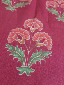 Mariab Trouser Fabric