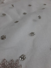 Load image into Gallery viewer, Mariab Shirt Foil Work
