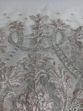 Load image into Gallery viewer, Mariab Shirt Foil Work

