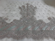 Load image into Gallery viewer, Mariab Shirt Foil Work
