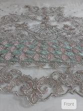 Load image into Gallery viewer, Mariab Shirt Foil Work
