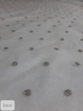 Load image into Gallery viewer, Mariab Shirt Foil Work
