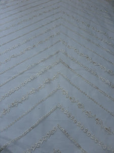 Mariab Fabric embroidered