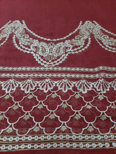 Load image into Gallery viewer, Saira Rizwan Fabric Embroidered
