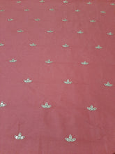 Load image into Gallery viewer, Mariab Embroidered Fabric
