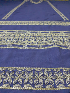 Charizma  Front Raw Silk