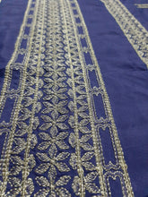 Load image into Gallery viewer, Charizma  Front Raw Silk
