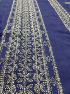 Charizma  Front Raw Silk