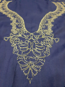 Charizma  Front Raw Silk