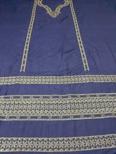 Load image into Gallery viewer, Charizma  Front Raw Silk
