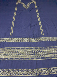 Charizma  Front Raw Silk