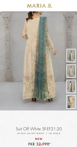 Mariab Sleeves Pair