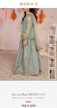 Load image into Gallery viewer, Mariab Duppta Fabric
