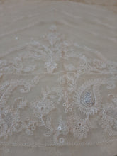 Load image into Gallery viewer, Mariab Sleeves Pair Foilwork
