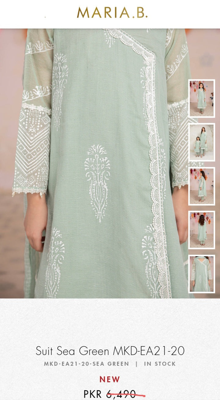 Mariab block Printed Fabric