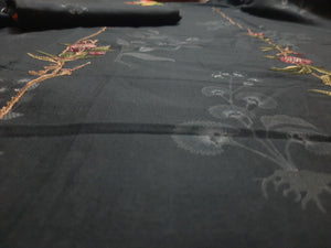 Zara Shahjahan embroidered Shirt