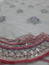 Load image into Gallery viewer, Saira Rizwan Back Fabric
