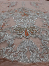 Load image into Gallery viewer, Branded Front Embroidered Chiffon
