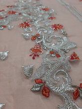 Load image into Gallery viewer, Branded Front Embroidered Chiffon
