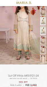Mariab Neckline & Chester