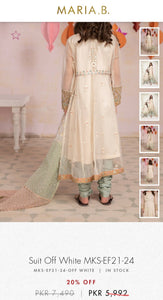Mariab Neckline & Chester