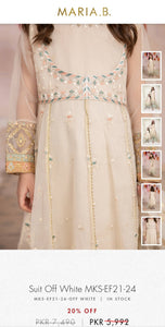 Mariab Neckline & Chester