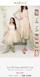 Mariab Neckline & Chester