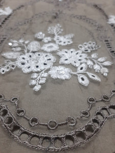 Mariab Chicken Kari Patch / Neckline