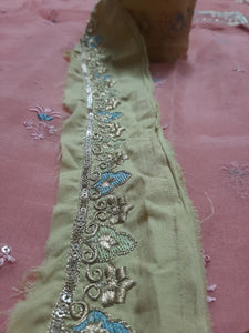 Mariab Shirt / Frock Fabric