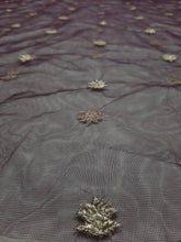 Load image into Gallery viewer, Branded Fabric Embroidered Net
