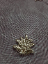 Load image into Gallery viewer, Branded Fabric Embroidered Net
