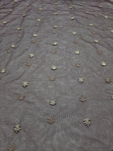 Load image into Gallery viewer, Branded Fabric Embroidered Net
