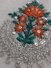 Load image into Gallery viewer, Mariab Fabric Embroidered Chiffon
