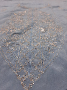 Elan Front & Sleeves Patch