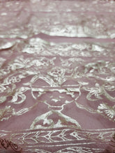 Load image into Gallery viewer, Republic Fabric Raw silk Cotton
