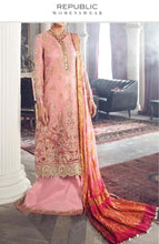 Load image into Gallery viewer, Republic Fabric Raw silk Cotton
