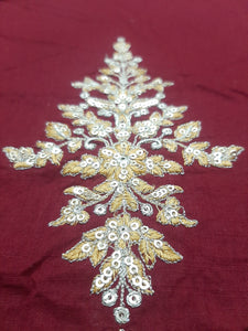 Mariab Sleeves Pair