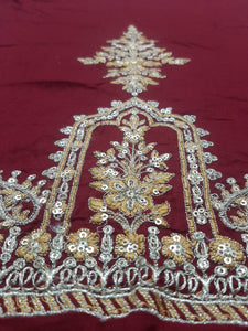 Mariab Sleeves Pair