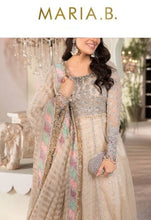Load image into Gallery viewer, Mariab Fabric Foil Work

