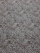 Load image into Gallery viewer, Mariab leopard Print Fabric
