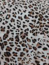 Load image into Gallery viewer, Mariab leopard Print Fabric
