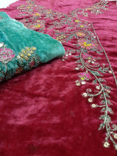 Load image into Gallery viewer, Mariab Neckline &amp; Foil Patch
