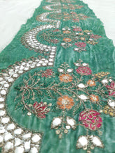 Load image into Gallery viewer, Mariab Neckline &amp; Foil Patch
