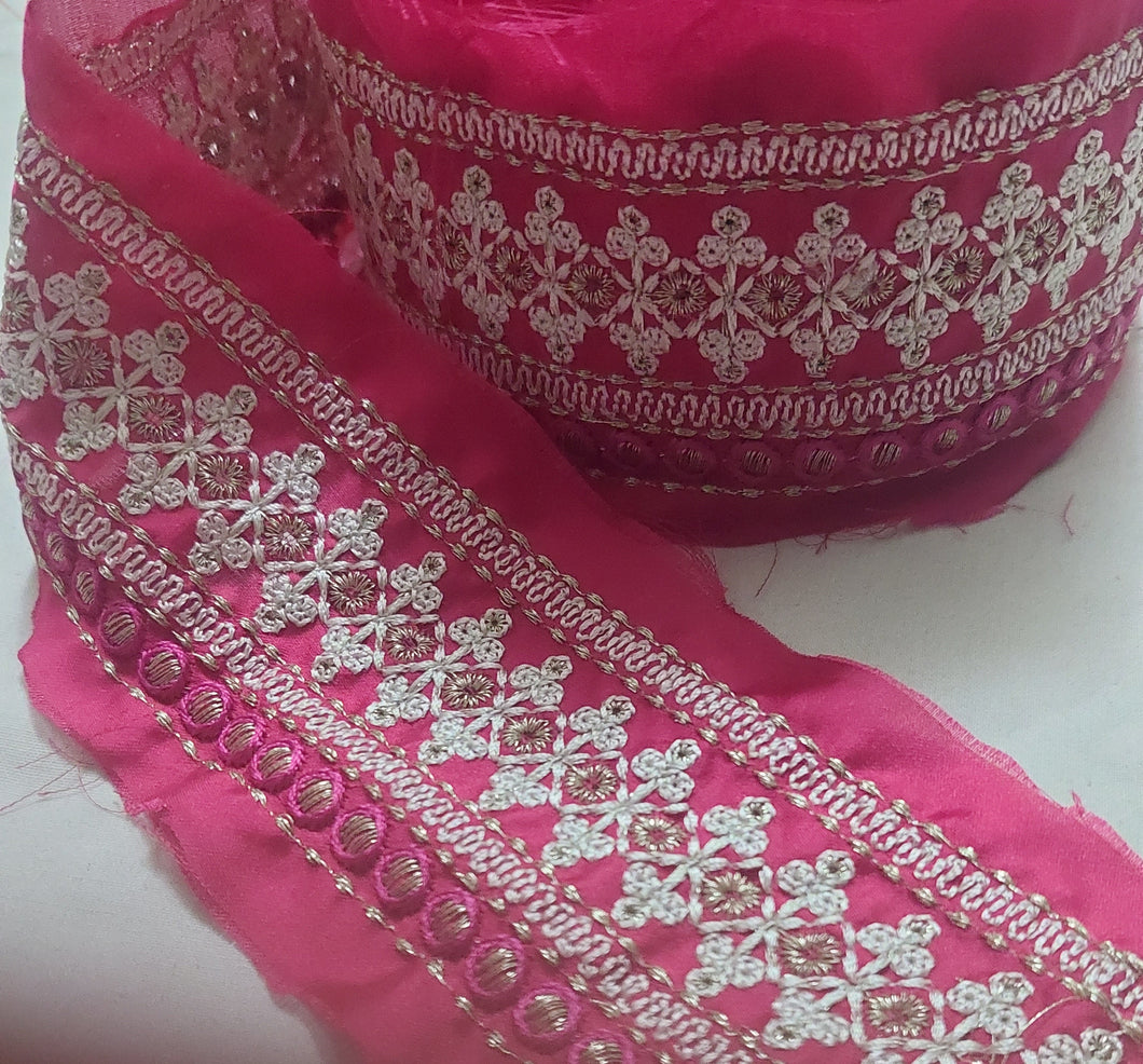 Maryam hussain Patch