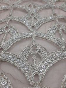 Mariab Chester / Blouse Fabric