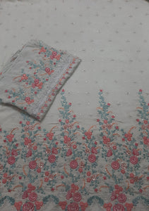 Mariab Front & Sleeves